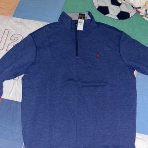 Ralph Lauren Mens Medium zip up